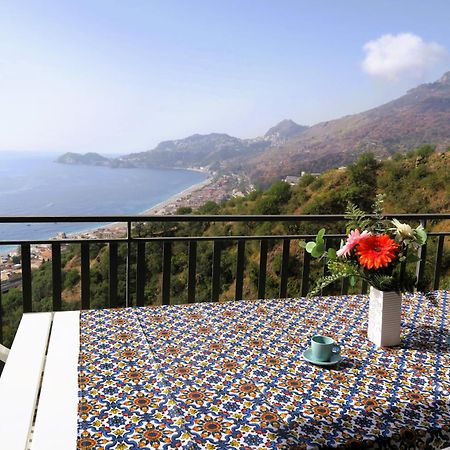 Collina Del Sole Διαμέρισμα Letojanni Εξωτερικό φωτογραφία