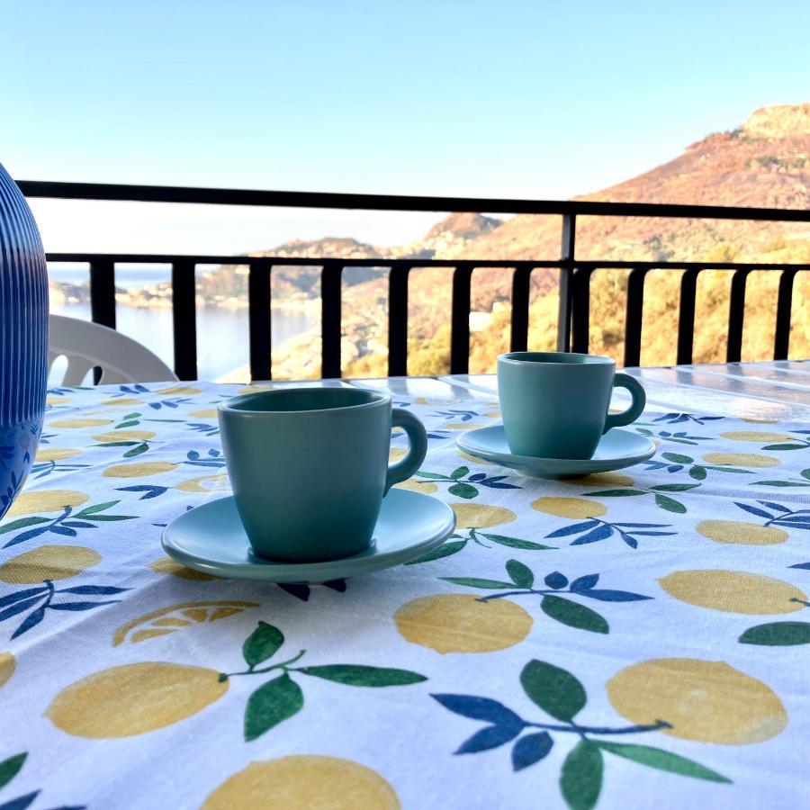 Collina Del Sole Διαμέρισμα Letojanni Εξωτερικό φωτογραφία