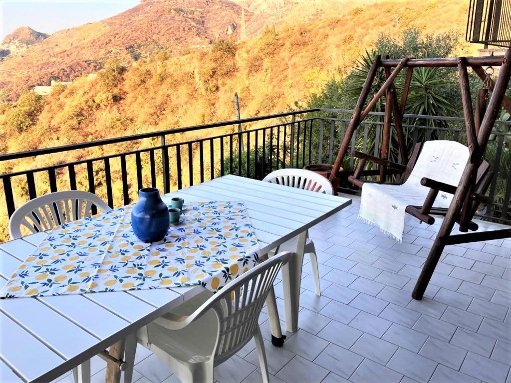 Collina Del Sole Διαμέρισμα Letojanni Εξωτερικό φωτογραφία