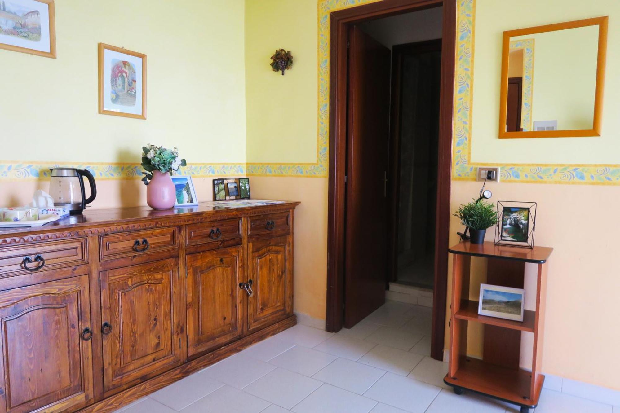 Collina Del Sole Διαμέρισμα Letojanni Εξωτερικό φωτογραφία