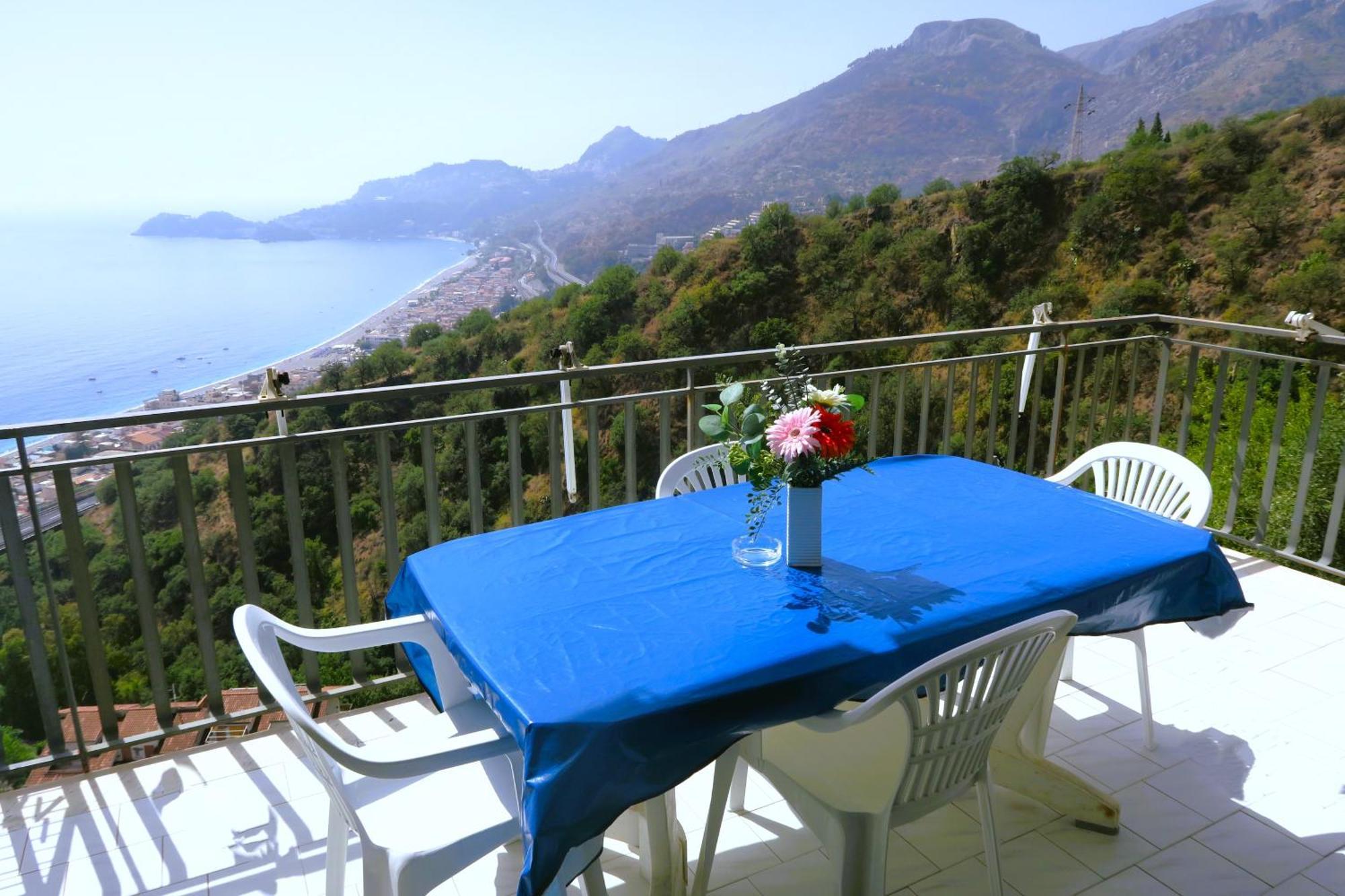 Collina Del Sole Διαμέρισμα Letojanni Εξωτερικό φωτογραφία