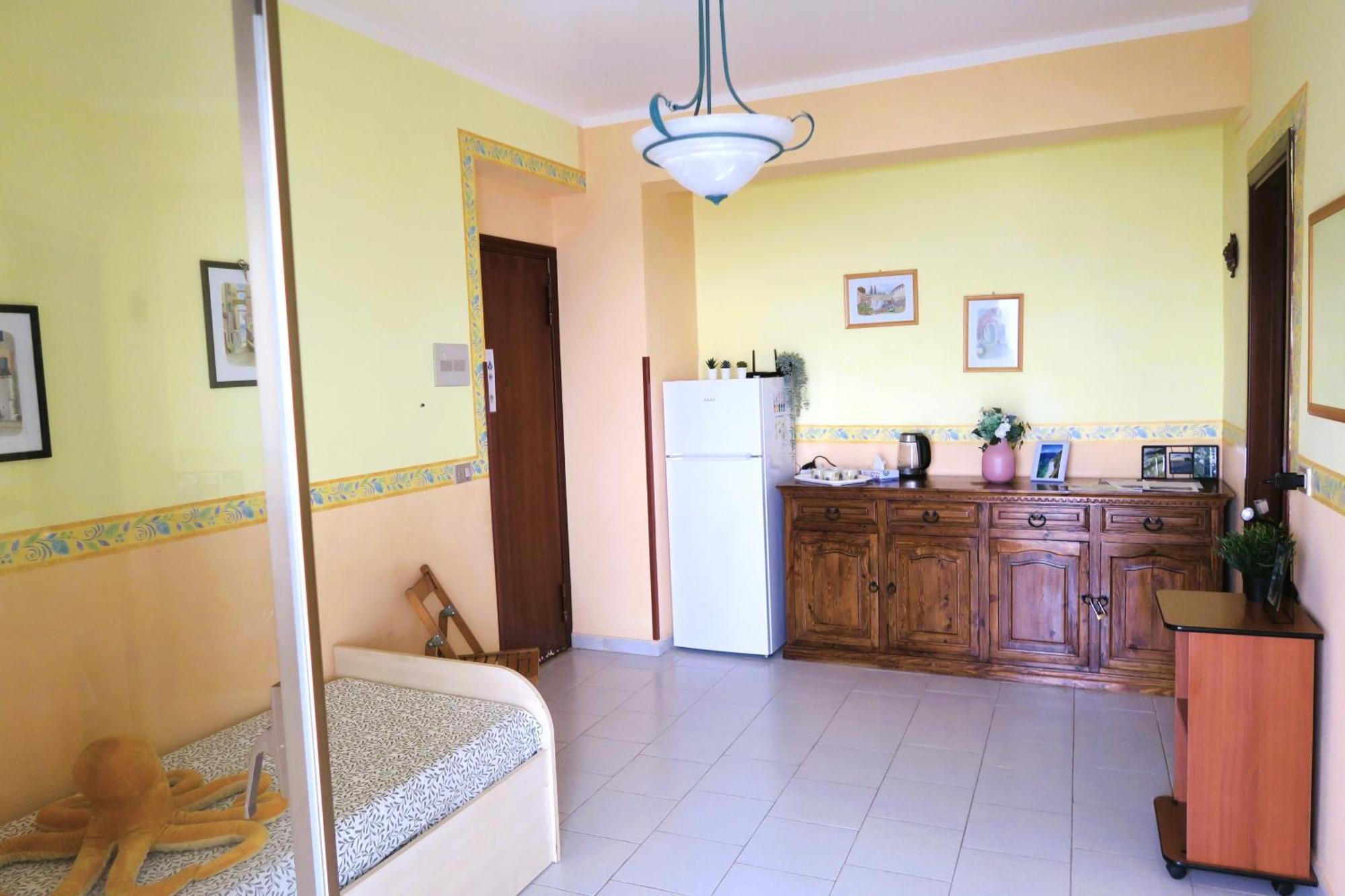 Collina Del Sole Διαμέρισμα Letojanni Εξωτερικό φωτογραφία