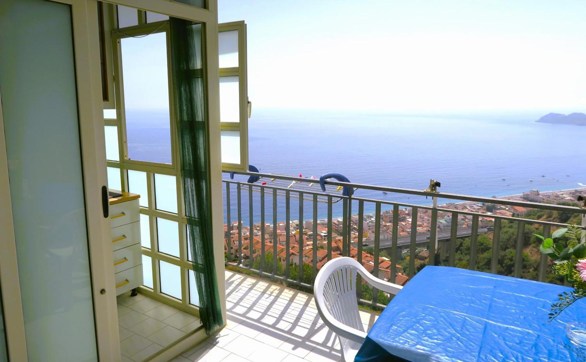 Collina Del Sole Διαμέρισμα Letojanni Εξωτερικό φωτογραφία