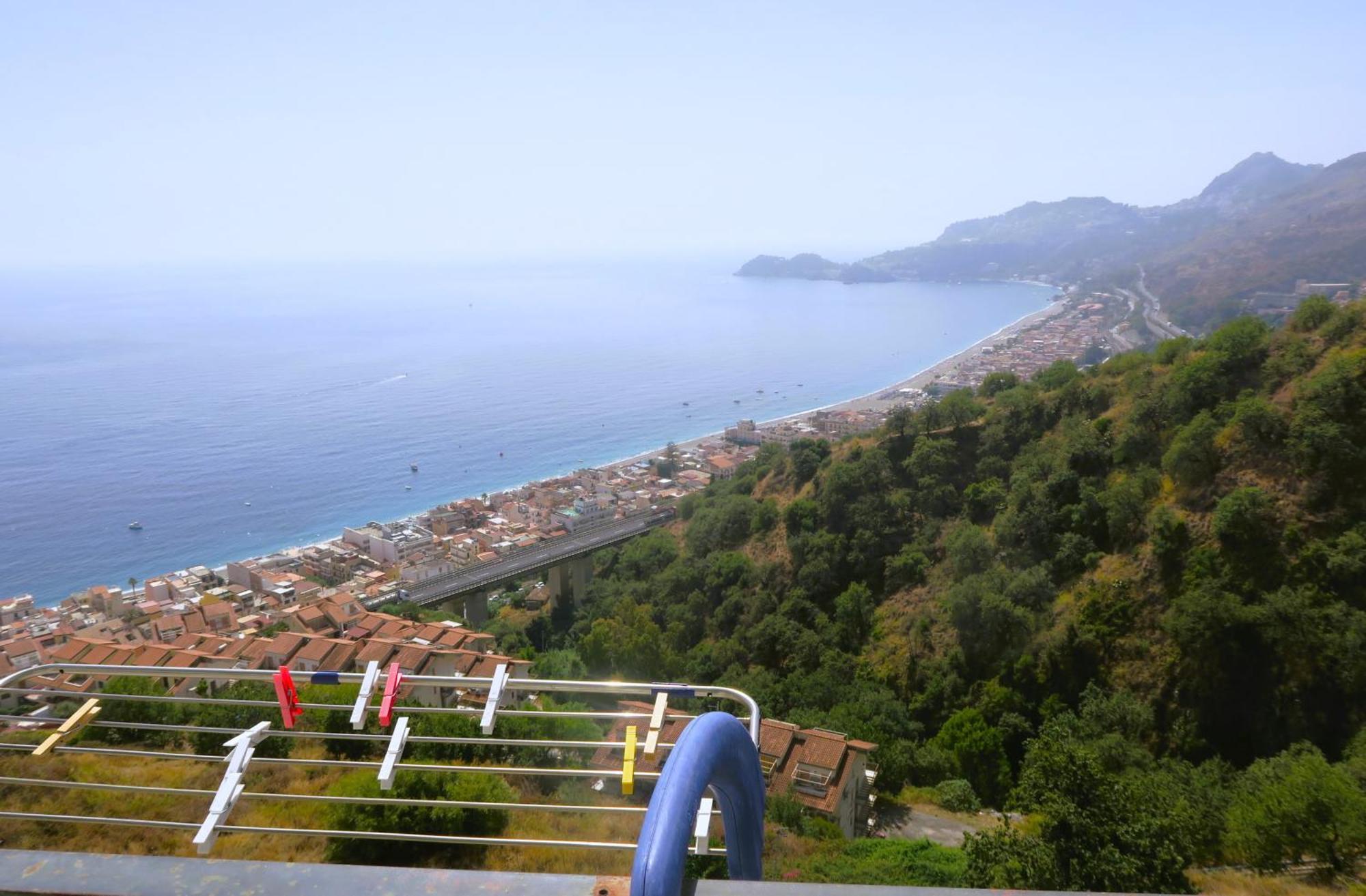 Collina Del Sole Διαμέρισμα Letojanni Εξωτερικό φωτογραφία