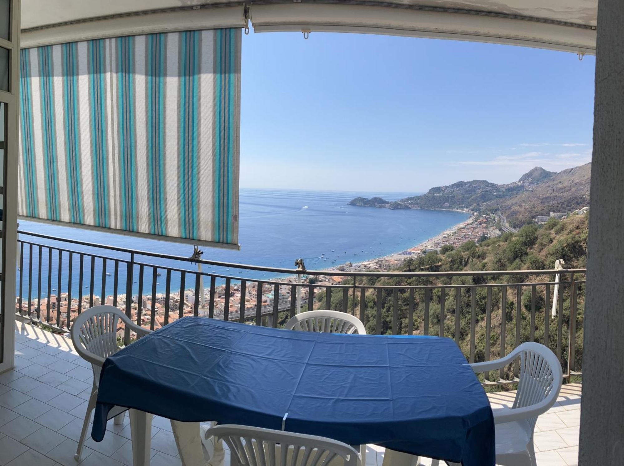 Collina Del Sole Διαμέρισμα Letojanni Εξωτερικό φωτογραφία