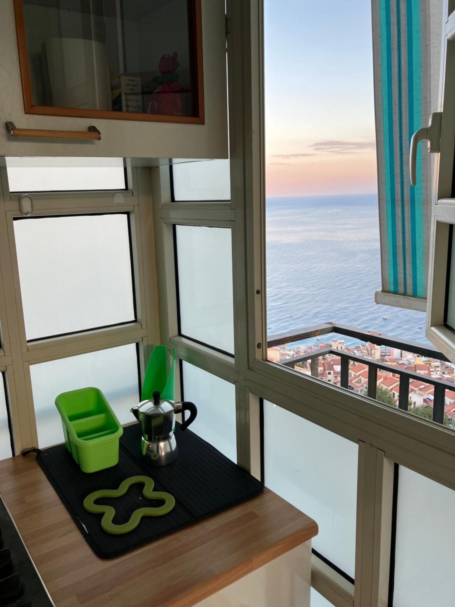 Collina Del Sole Διαμέρισμα Letojanni Εξωτερικό φωτογραφία