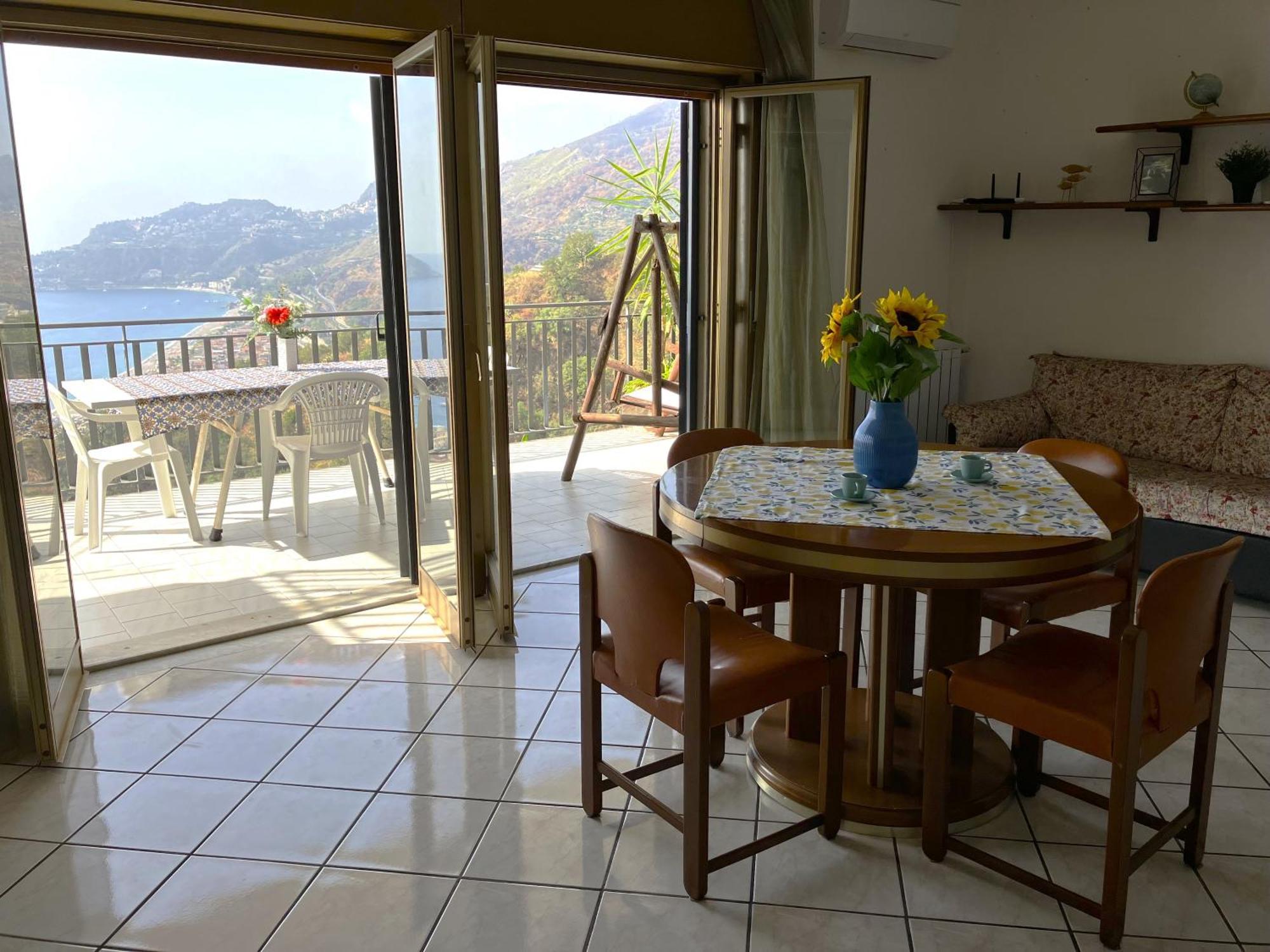 Collina Del Sole Διαμέρισμα Letojanni Εξωτερικό φωτογραφία