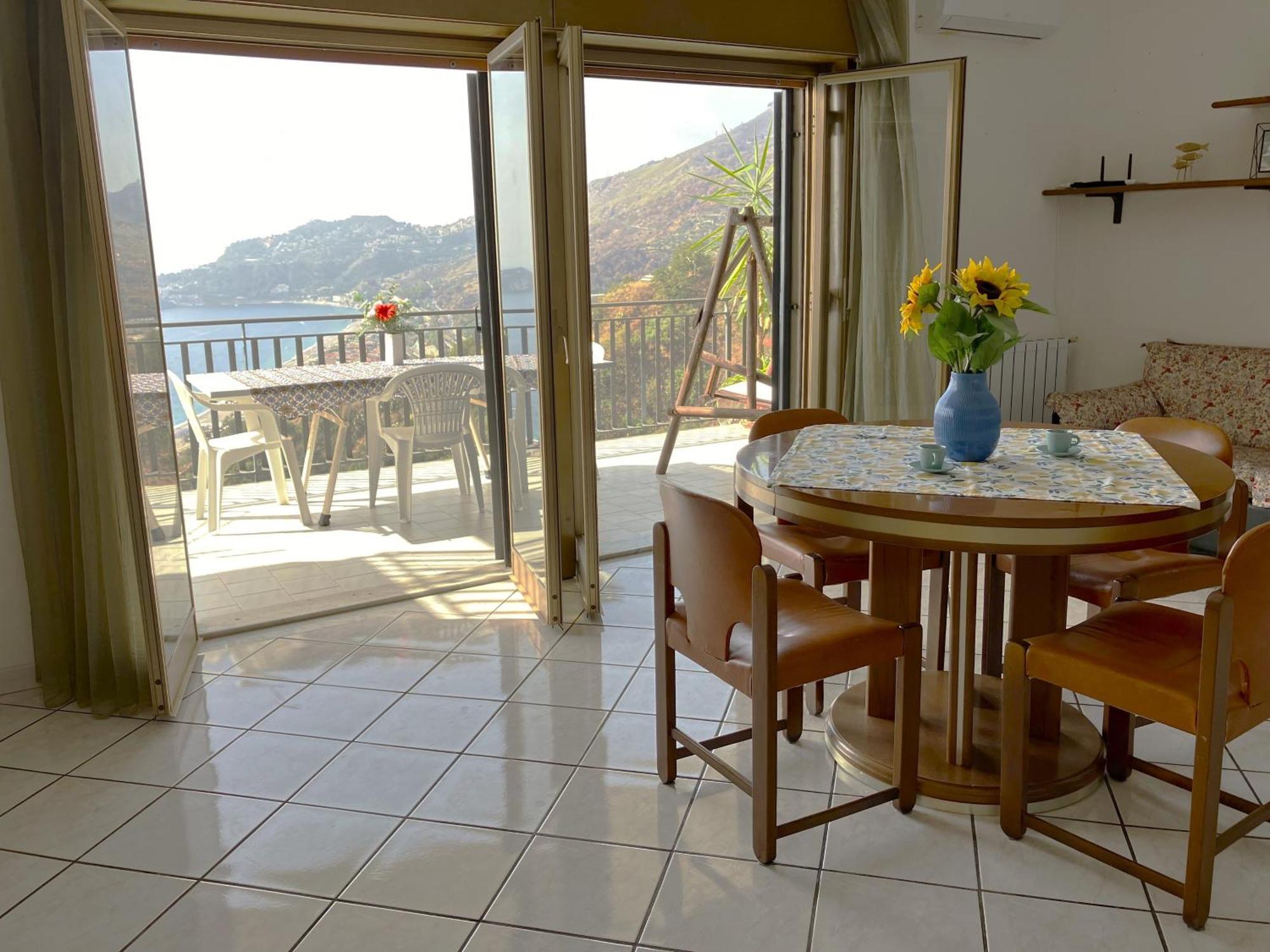 Collina Del Sole Διαμέρισμα Letojanni Εξωτερικό φωτογραφία