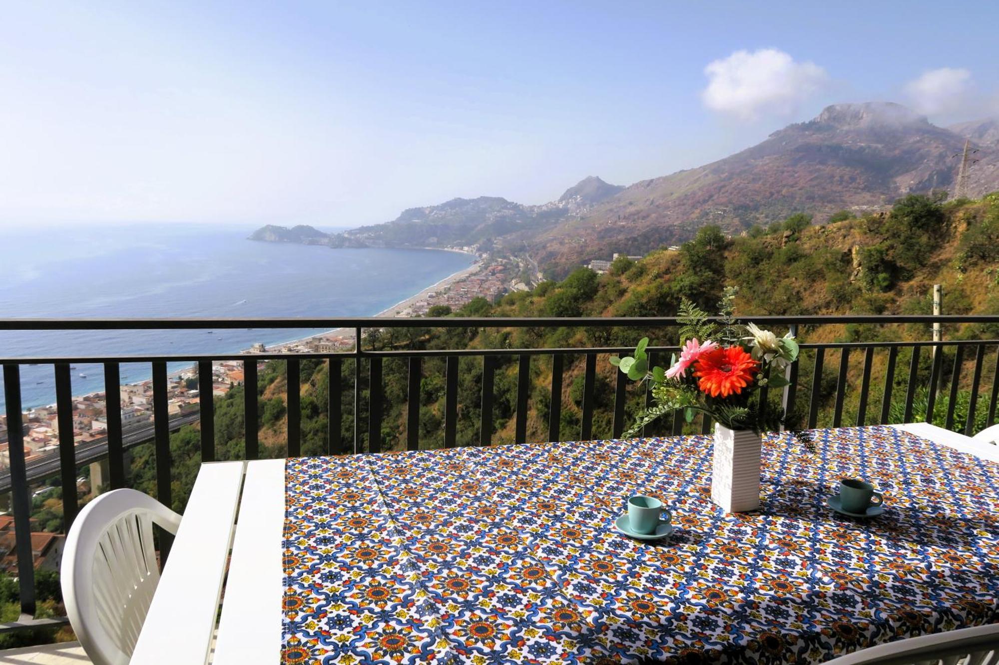 Collina Del Sole Διαμέρισμα Letojanni Εξωτερικό φωτογραφία
