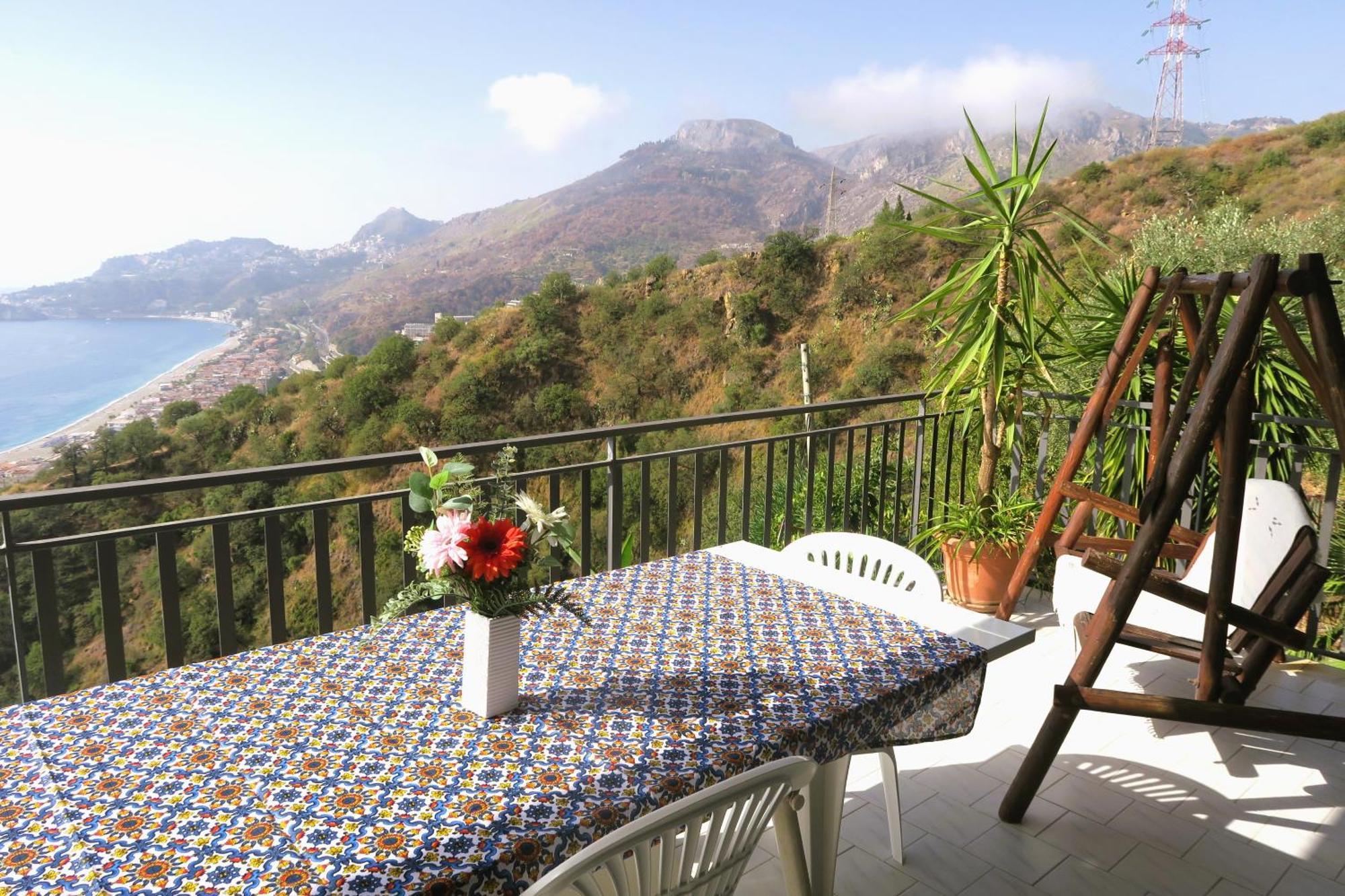 Collina Del Sole Διαμέρισμα Letojanni Εξωτερικό φωτογραφία