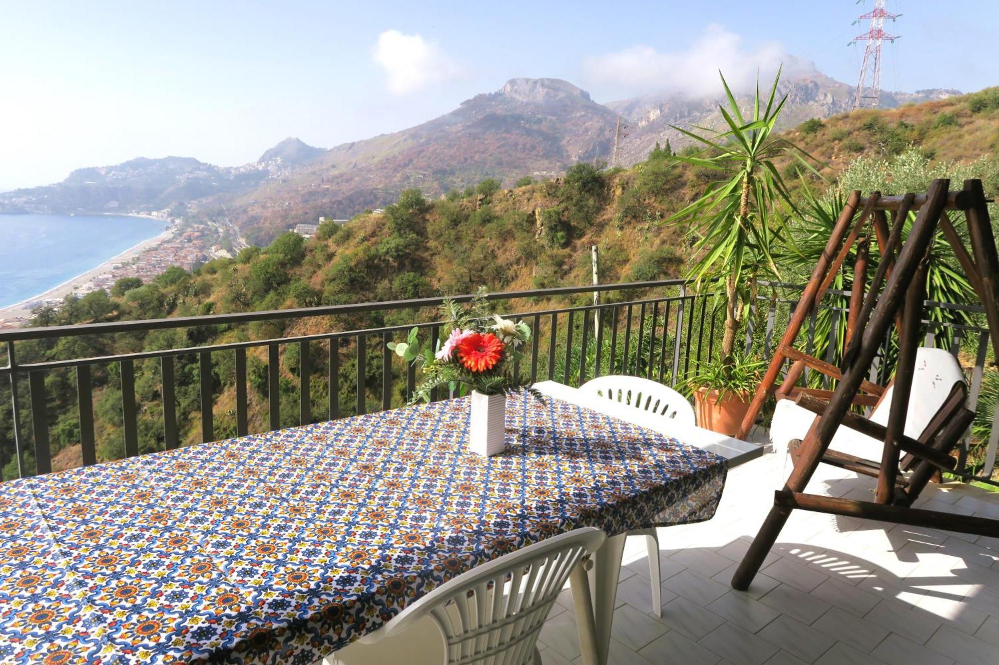 Collina Del Sole Διαμέρισμα Letojanni Εξωτερικό φωτογραφία